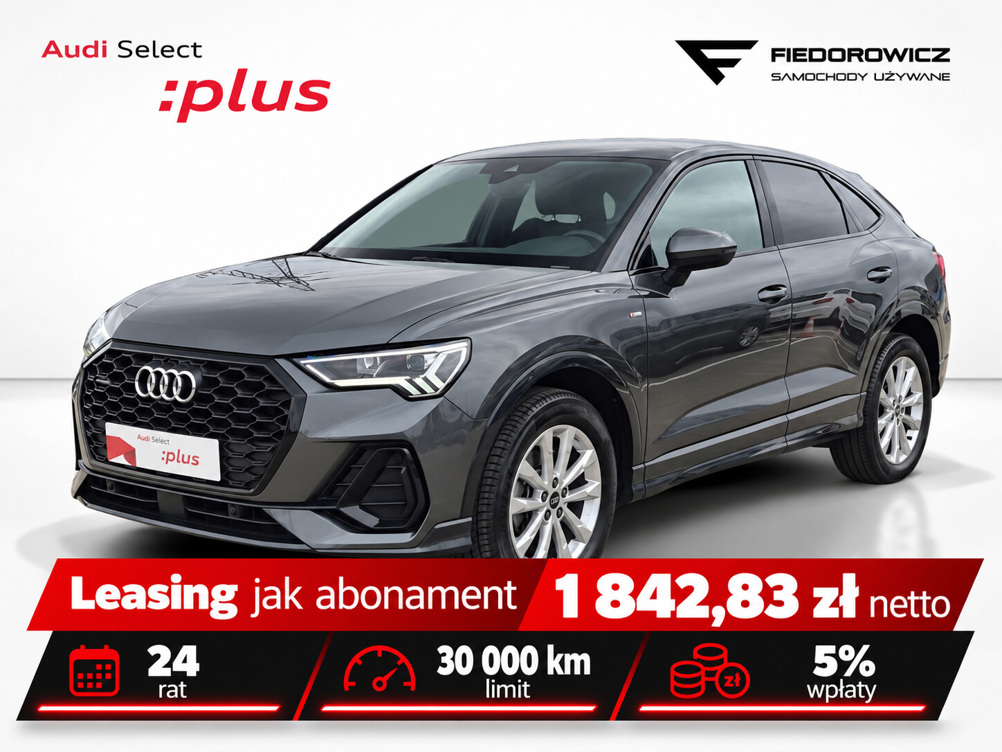 Audi Q3 Sportback