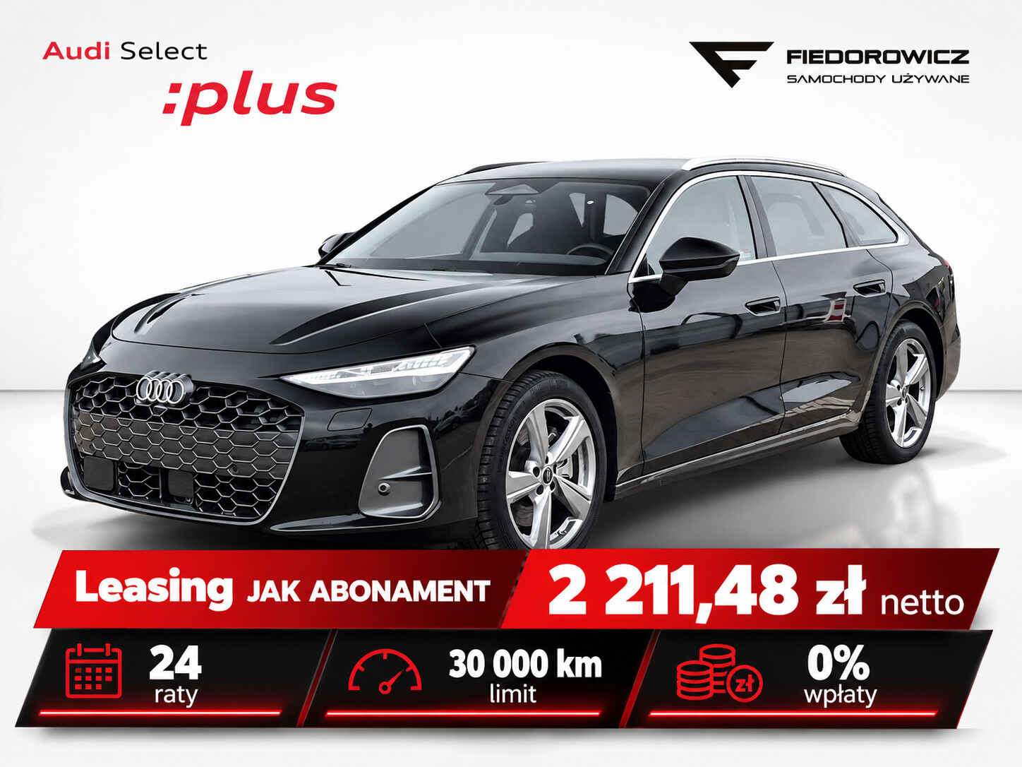 Audi A6 Avant