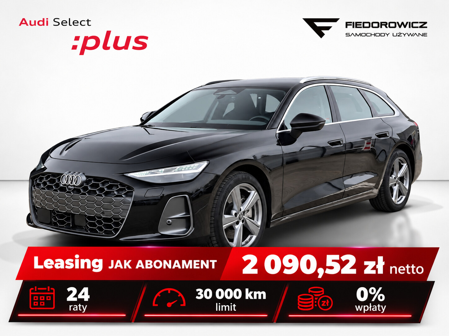 Audi A6 Avant