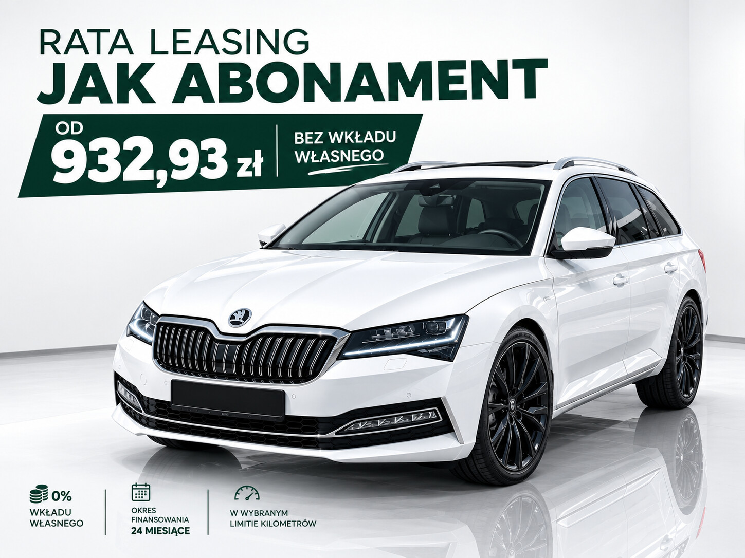 Škoda Superb Combi
