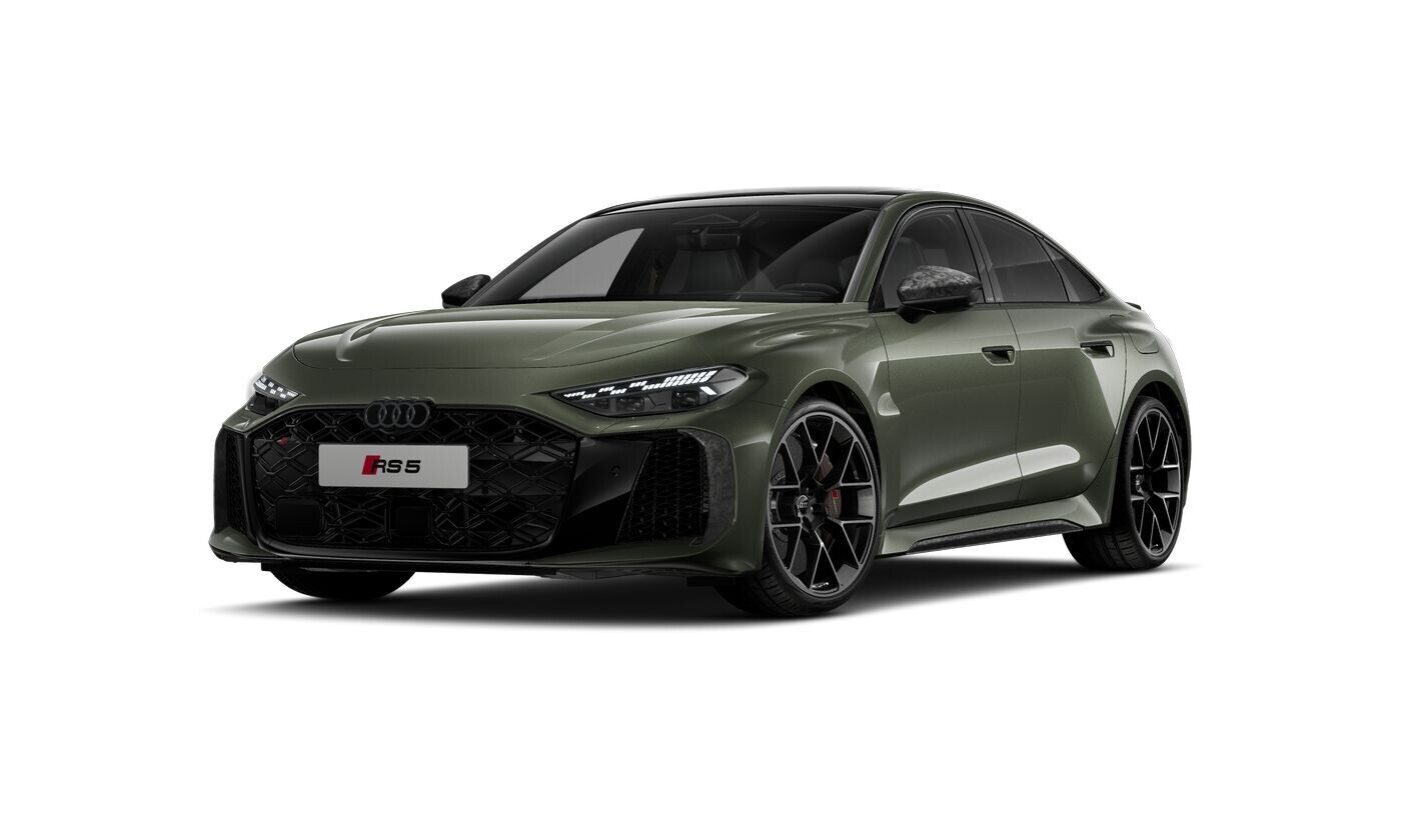 Audi RS 5 Limousine
