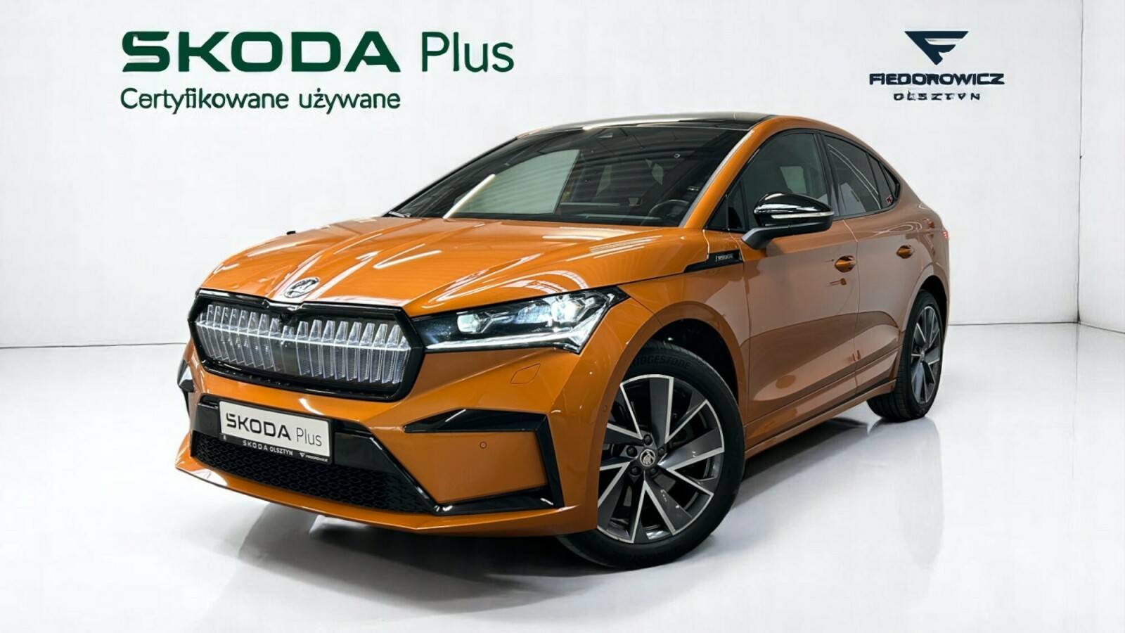 Škoda Enyaq