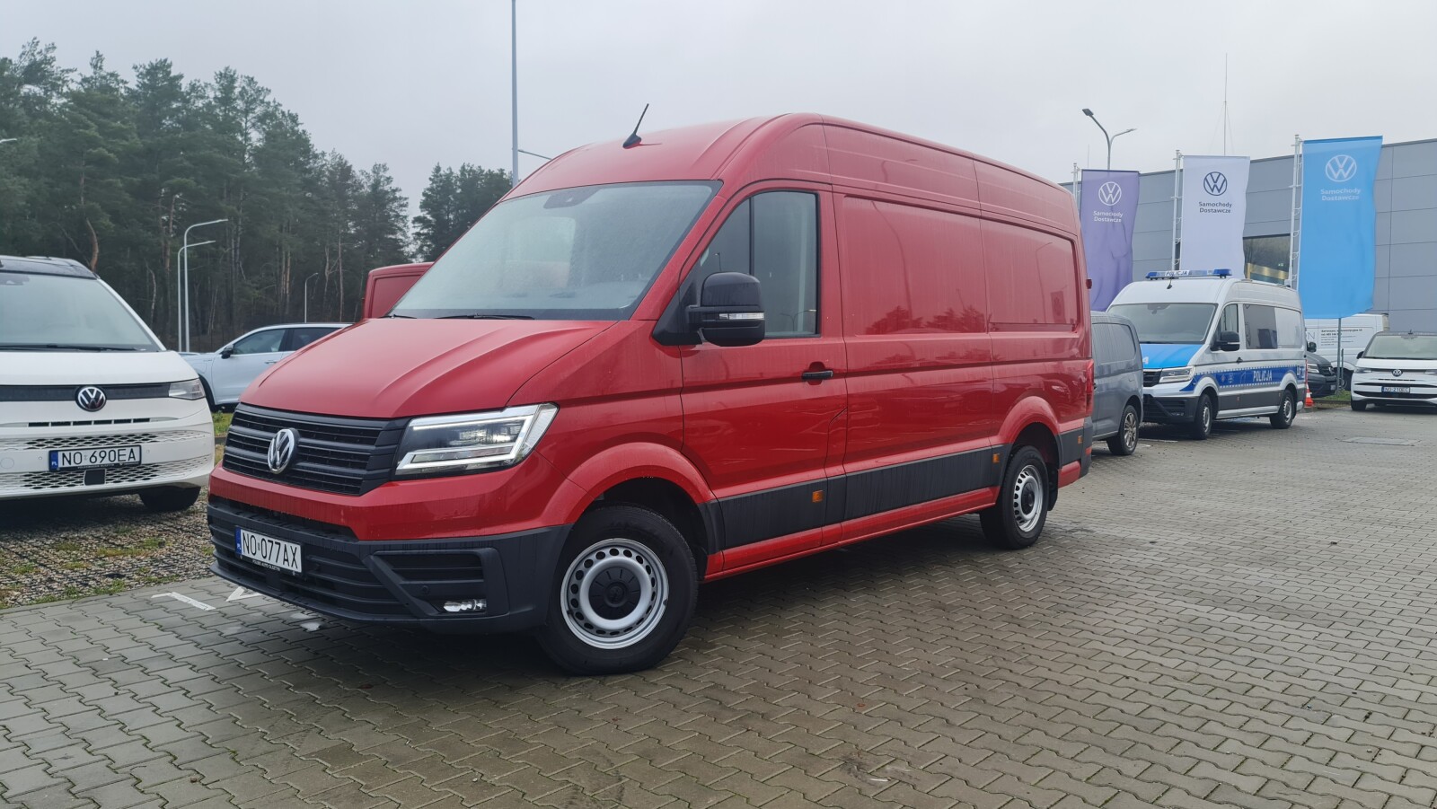 Volkswagen Crafter