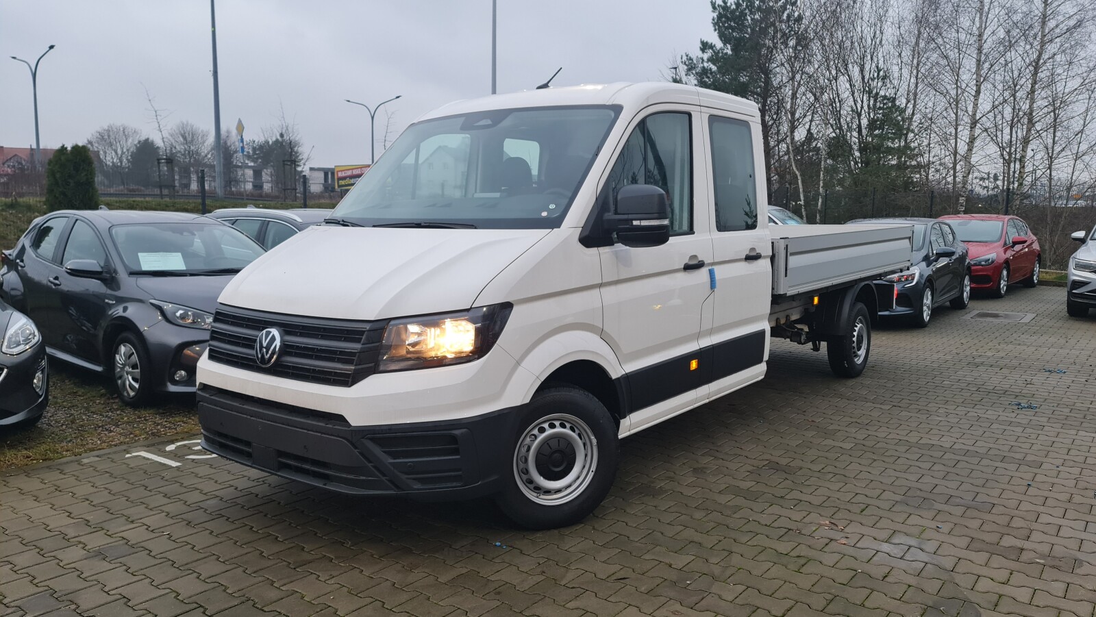 Volkswagen Crafter