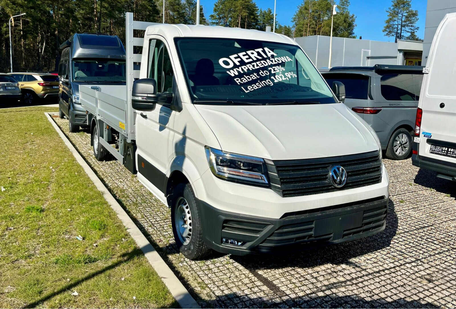Volkswagen Crafter